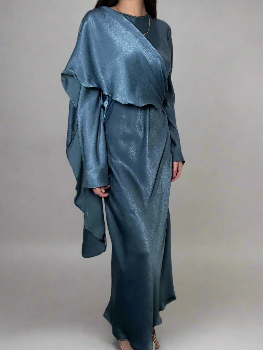 Draped Royal