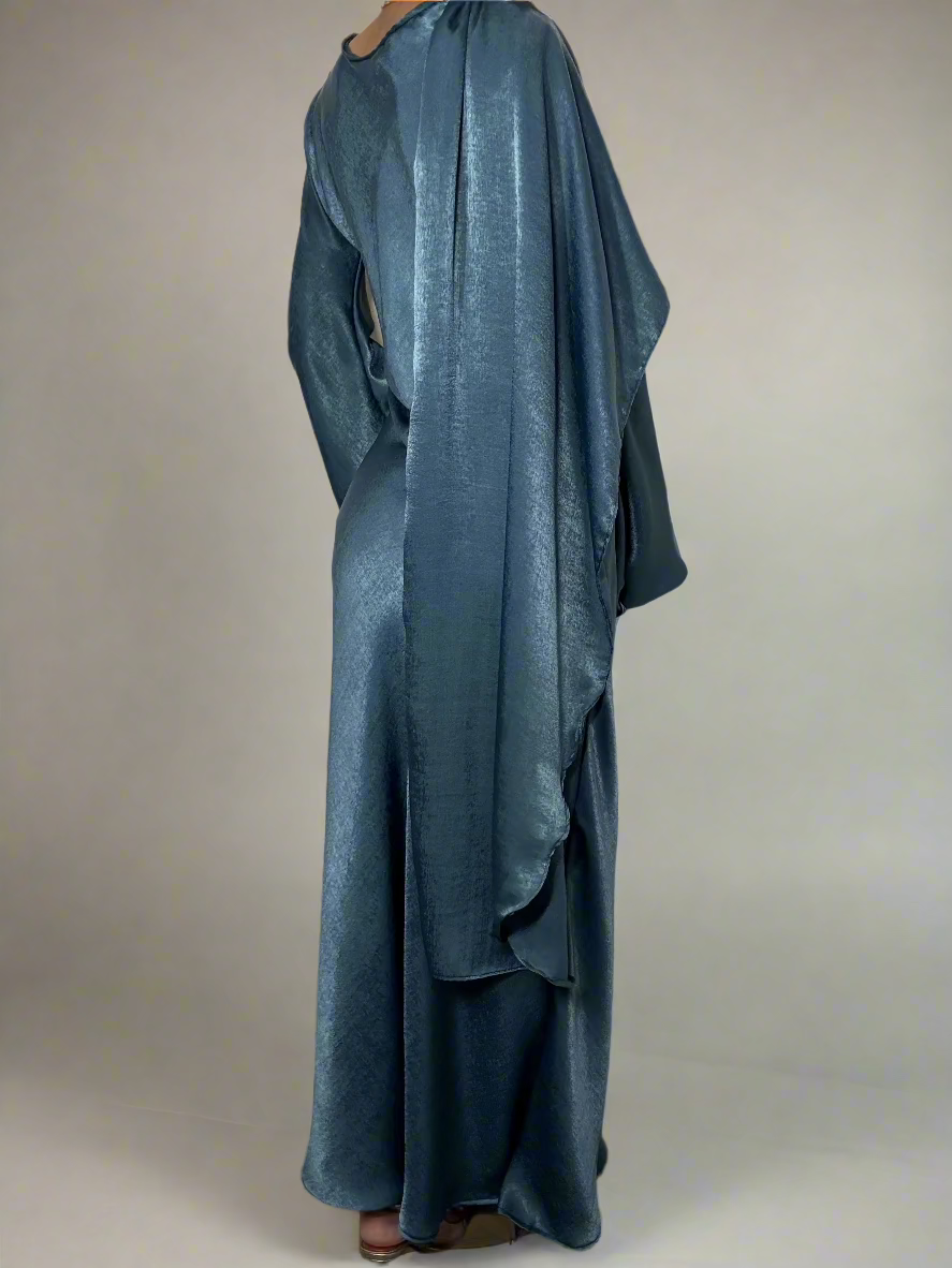 Draped Royal