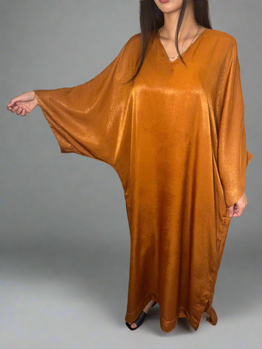 Crushed Kaftan