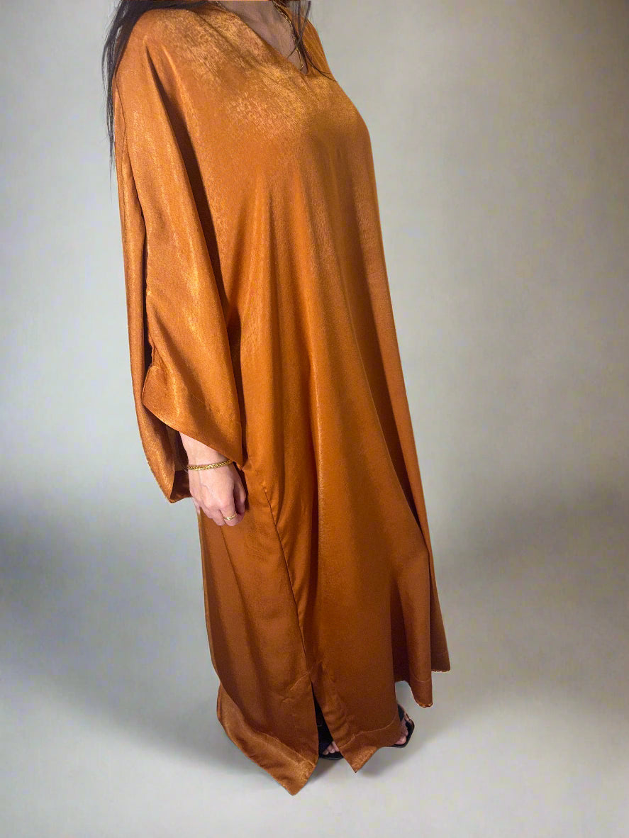 Crushed Kaftan