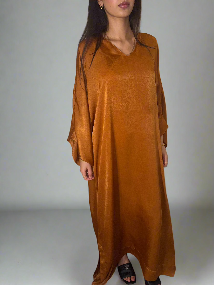 Crushed Kaftan