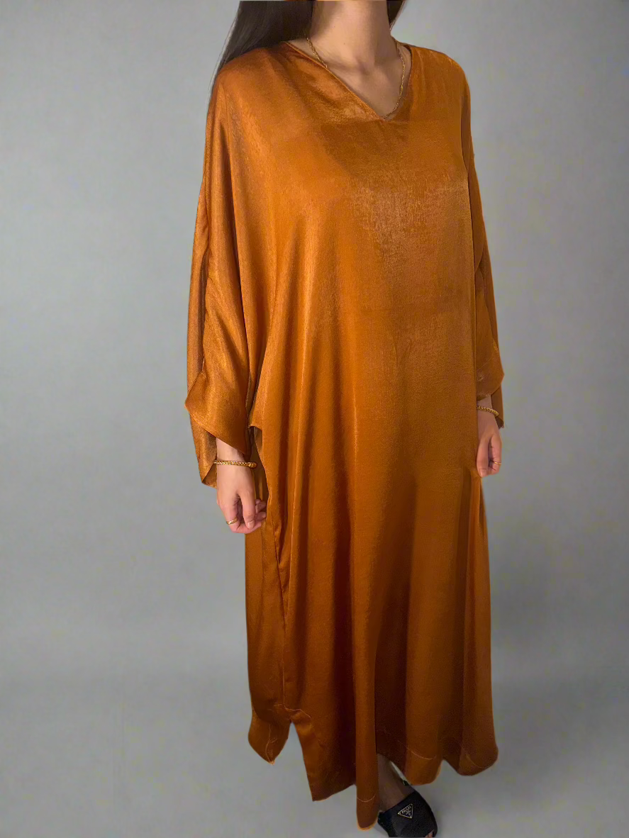 Crushed Kaftan