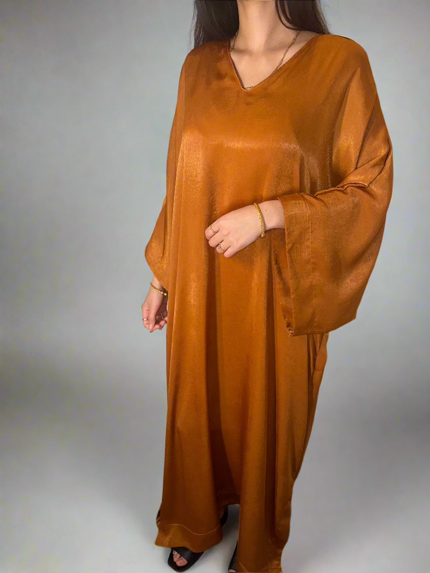Crushed Kaftan
